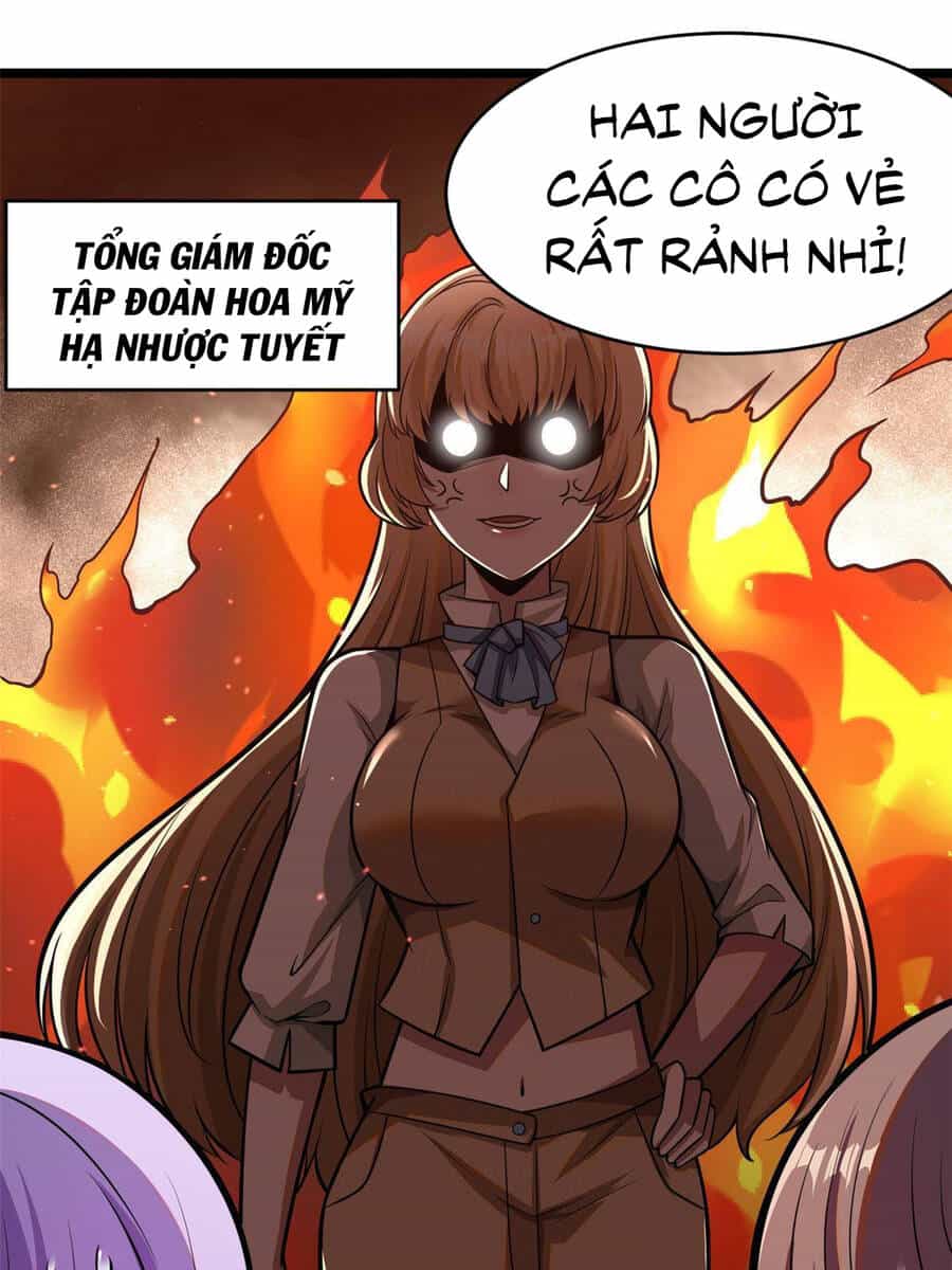 Siêu Phàm Sát Thần - Chương 11 - ảnh 21