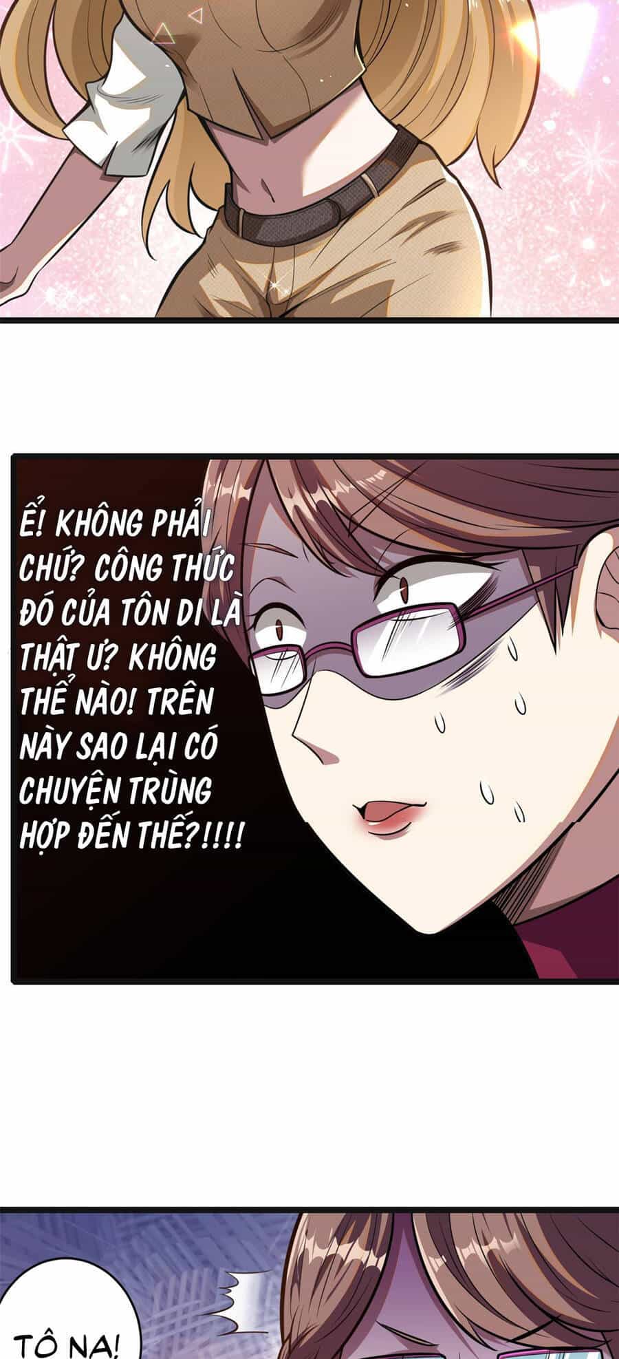 Siêu Phàm Sát Thần - Chương 12 - ảnh 9
