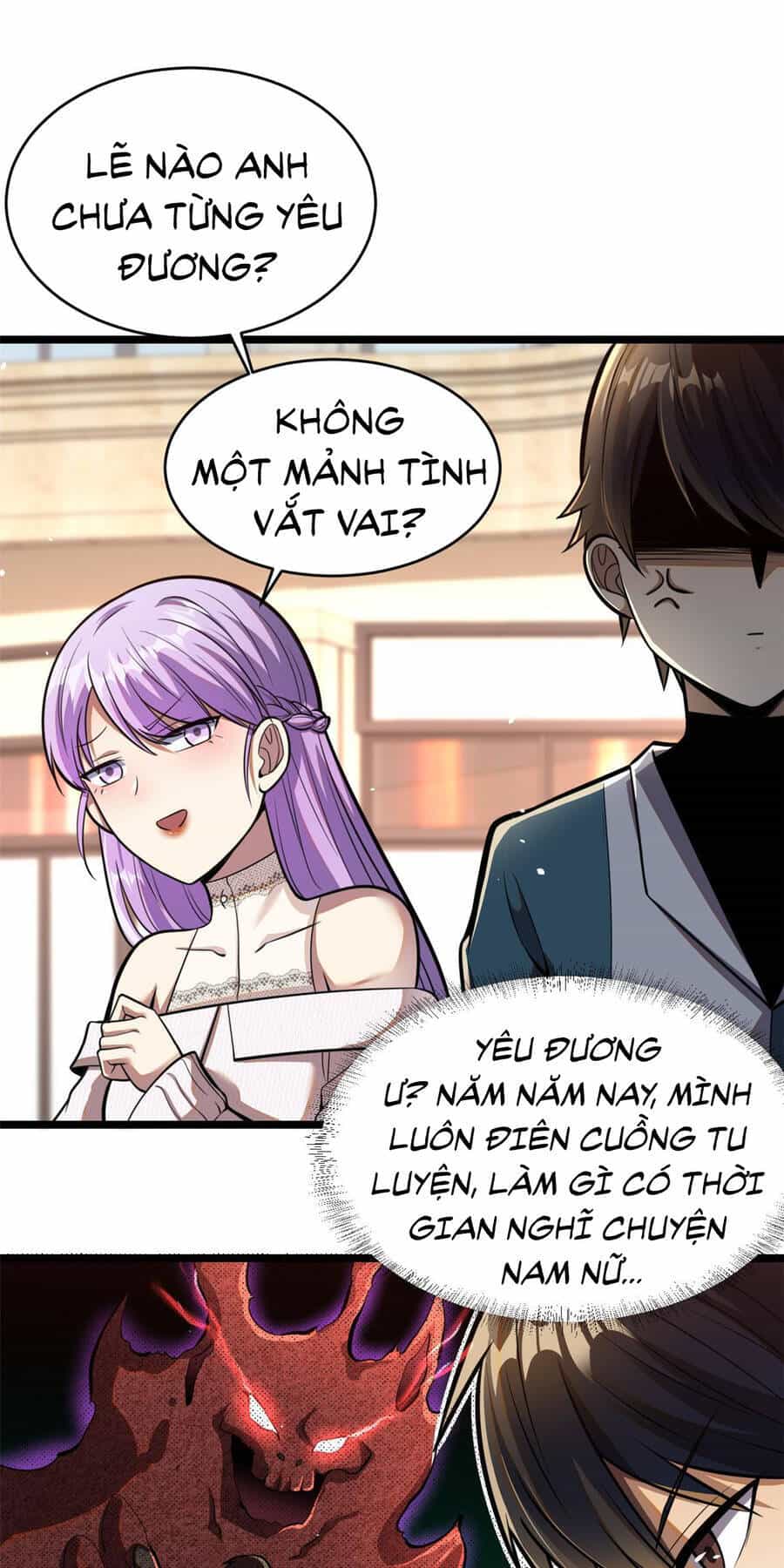 Siêu Phàm Sát Thần - Chương 15 - ảnh 16