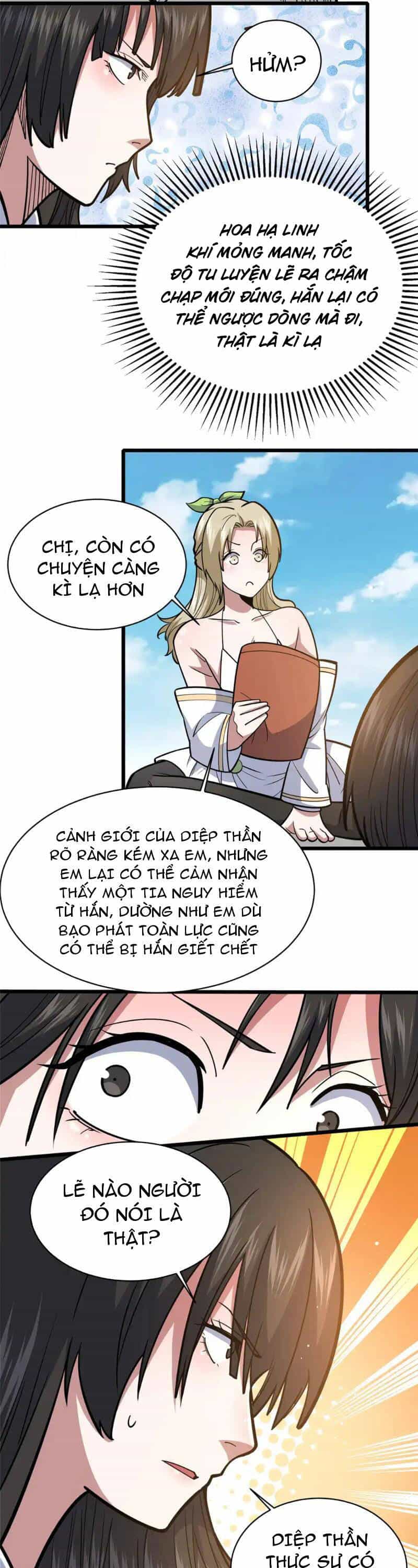 Siêu Phàm Sát Thần - Chương 161 - ảnh 14