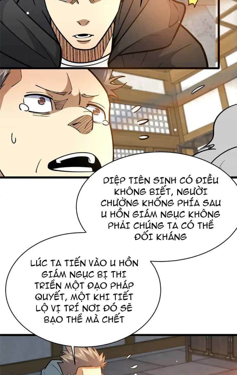 Siêu Phàm Sát Thần - Chương 166 - ảnh 6