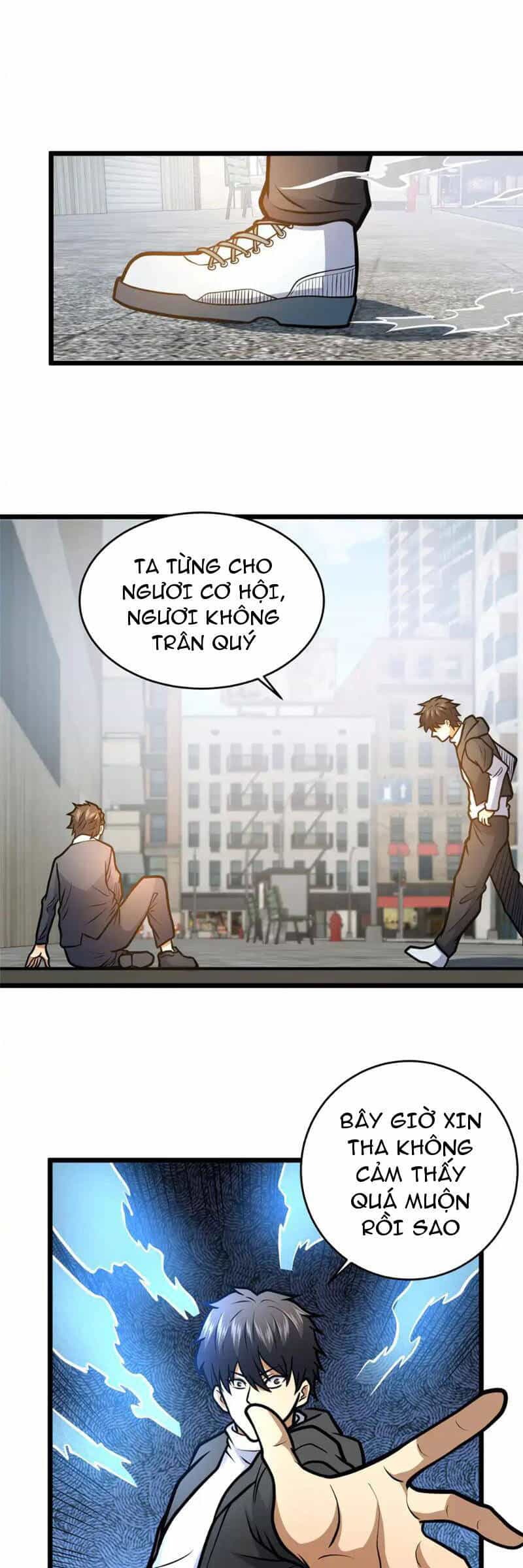 Siêu Phàm Sát Thần - Chương 170 - ảnh 20