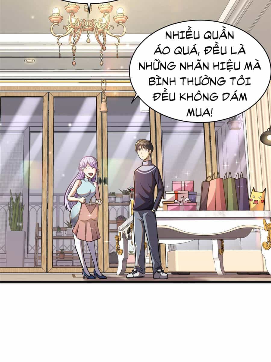 Siêu Phàm Sát Thần - Chương 17 - ảnh 13