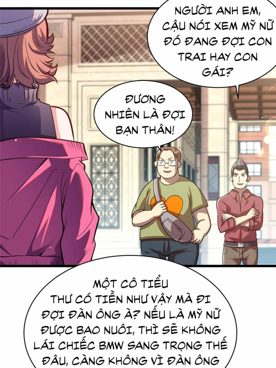 Siêu Phàm Sát Thần - Chương 18 - ảnh 16