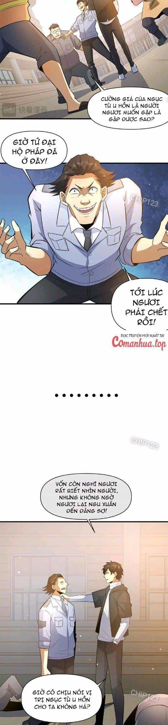 Siêu Phàm Sát Thần - Chương 188 - ảnh 11