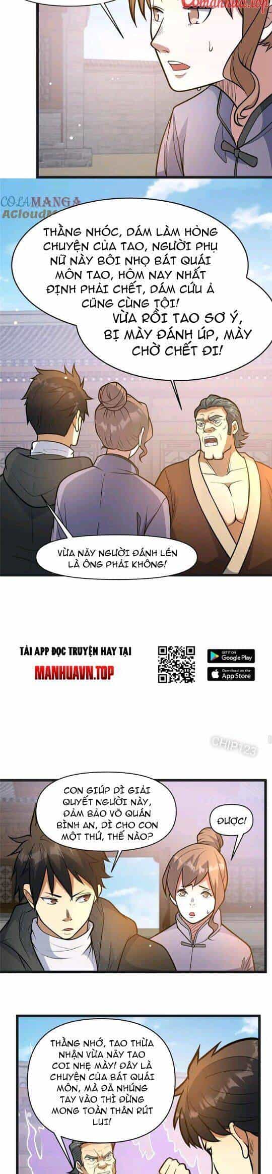 Siêu Phàm Sát Thần - Chương 192 - ảnh 11