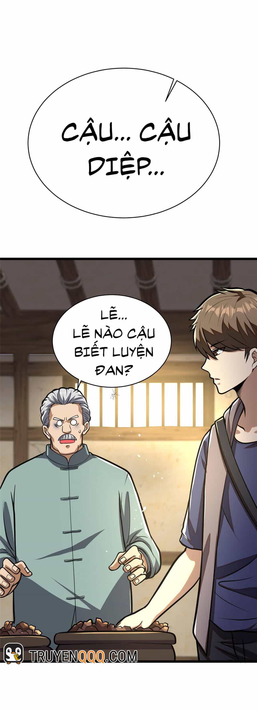 Siêu Phàm Sát Thần - Chương 19 - ảnh 15