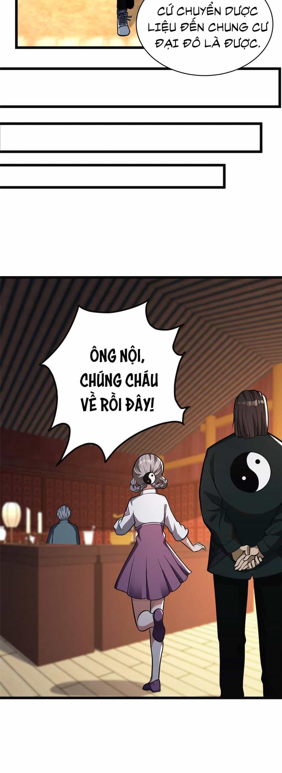 Siêu Phàm Sát Thần - Chương 19 - ảnh 24