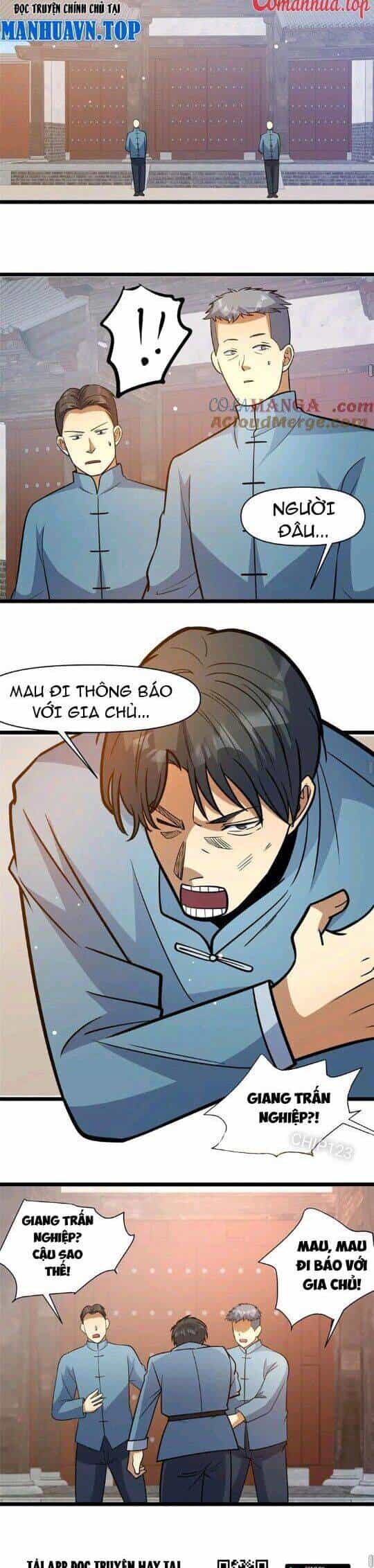 Siêu Phàm Sát Thần - Chương 197 - ảnh 11