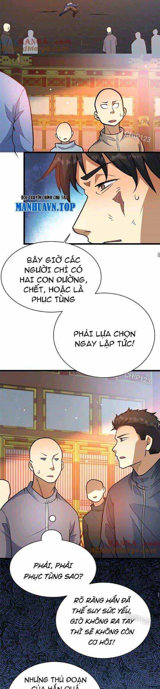 Siêu Phàm Sát Thần - Chương 200 - ảnh 9