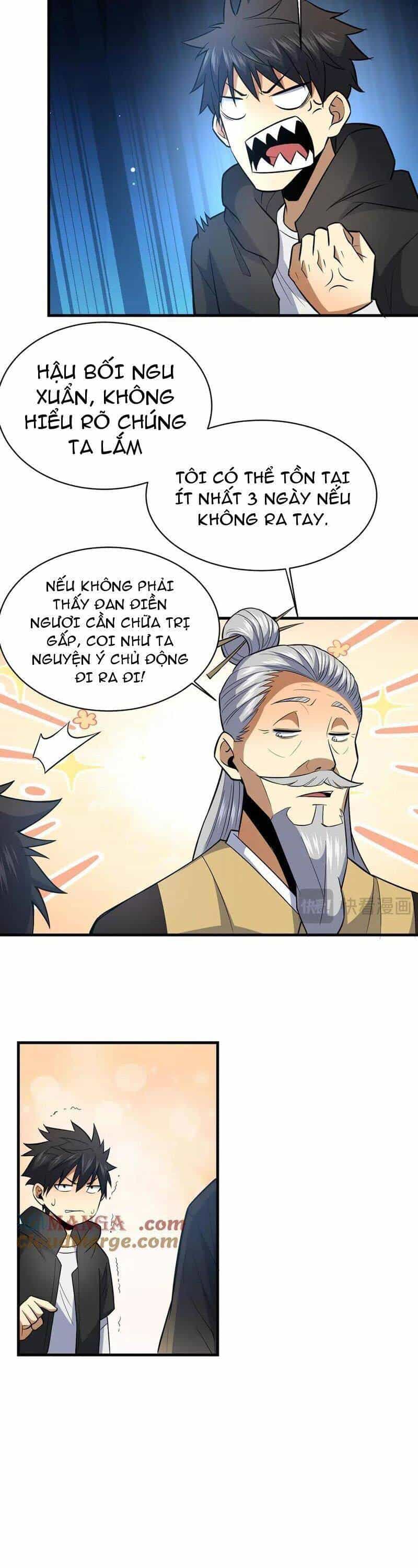 Siêu Phàm Sát Thần - Chương 203 - ảnh 16