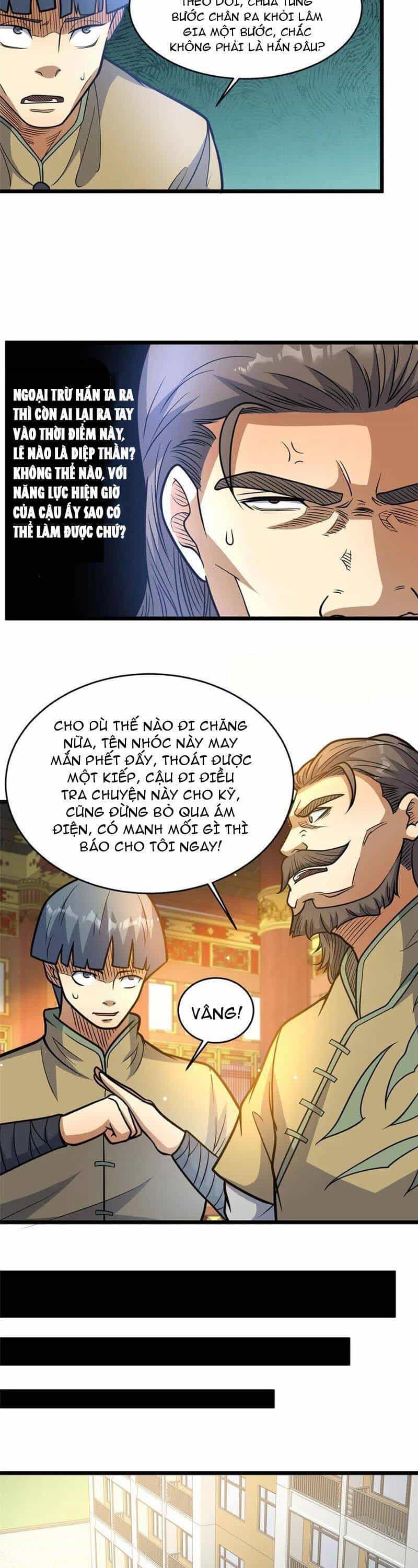 Siêu Phàm Sát Thần - Chương 204 - ảnh 6
