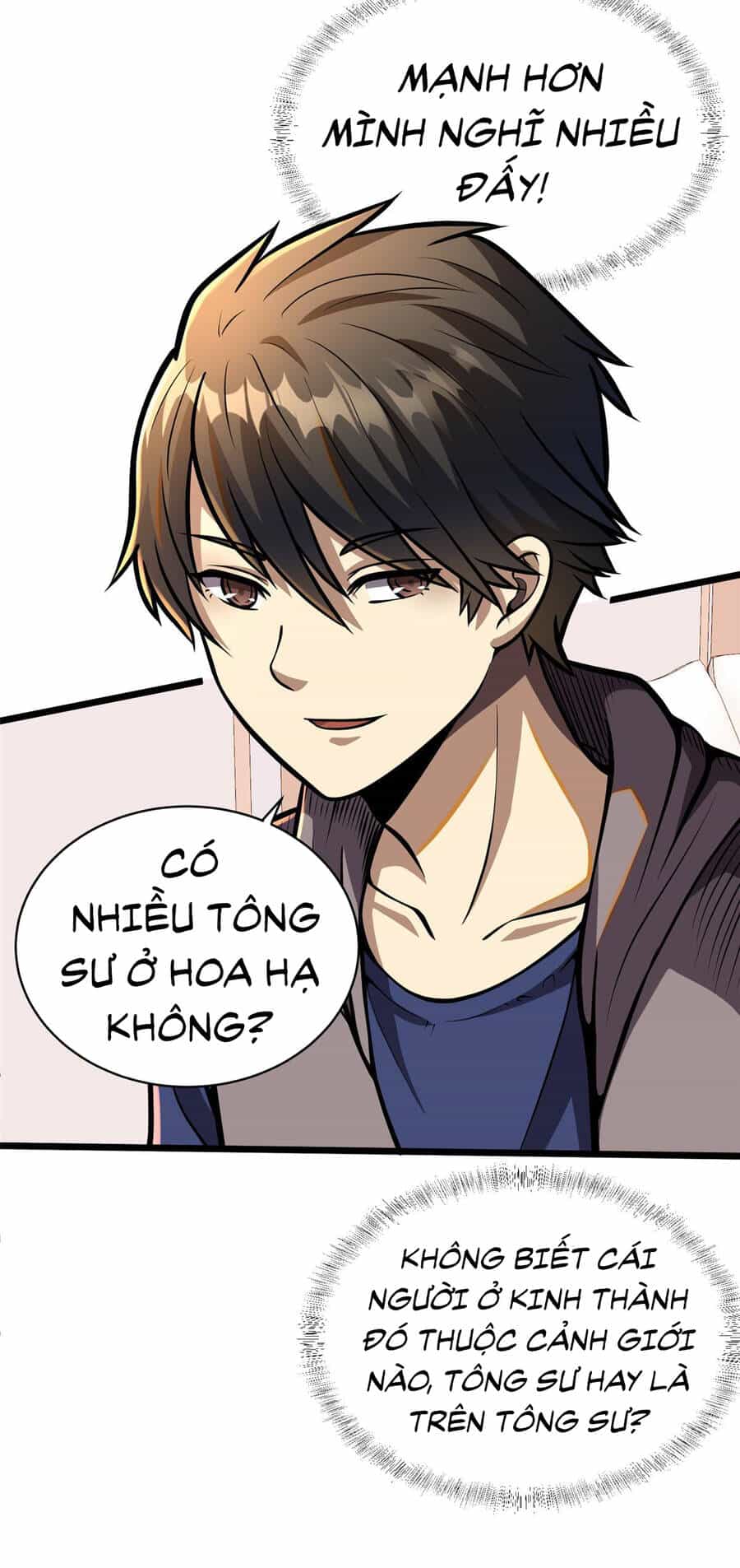 Siêu Phàm Sát Thần - Chương 20 - ảnh 43