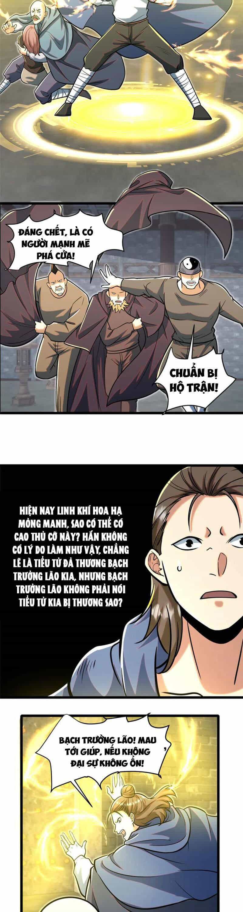 Siêu Phàm Sát Thần - Chương 209 - ảnh 13