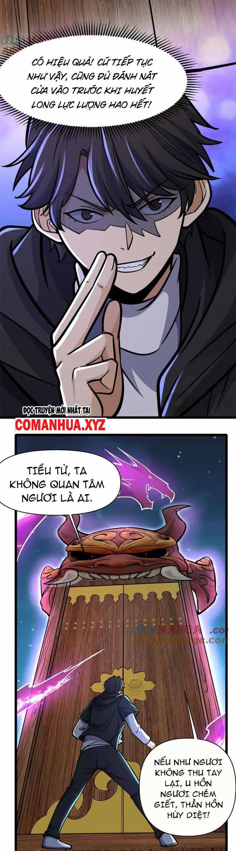 Siêu Phàm Sát Thần - Chương 209 - ảnh 19