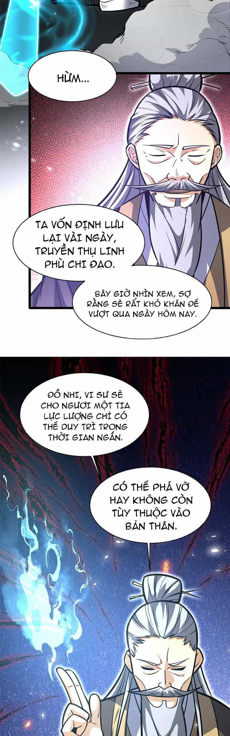 Siêu Phàm Sát Thần - Chương 210 - ảnh 12
