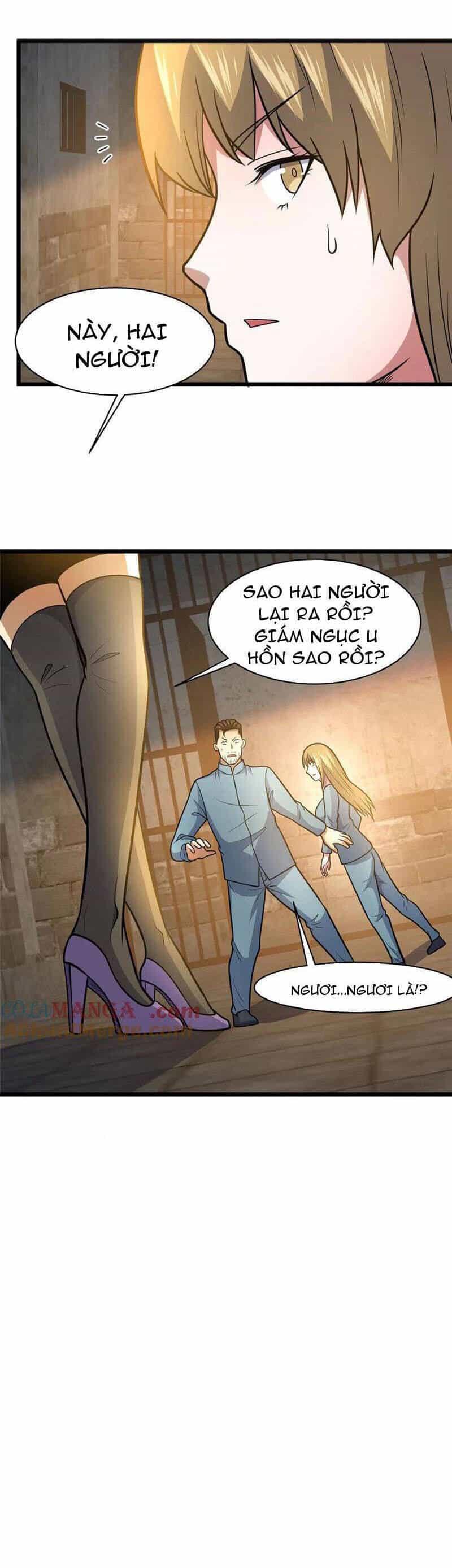 Siêu Phàm Sát Thần - Chương 214 - ảnh 20