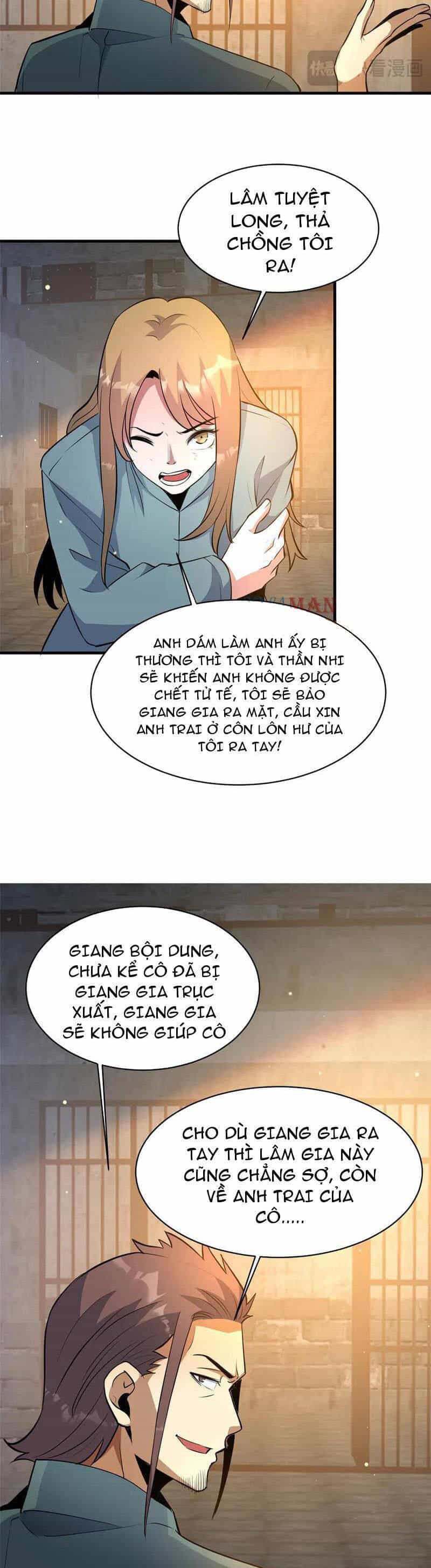Siêu Phàm Sát Thần - Chương 215 - ảnh 10