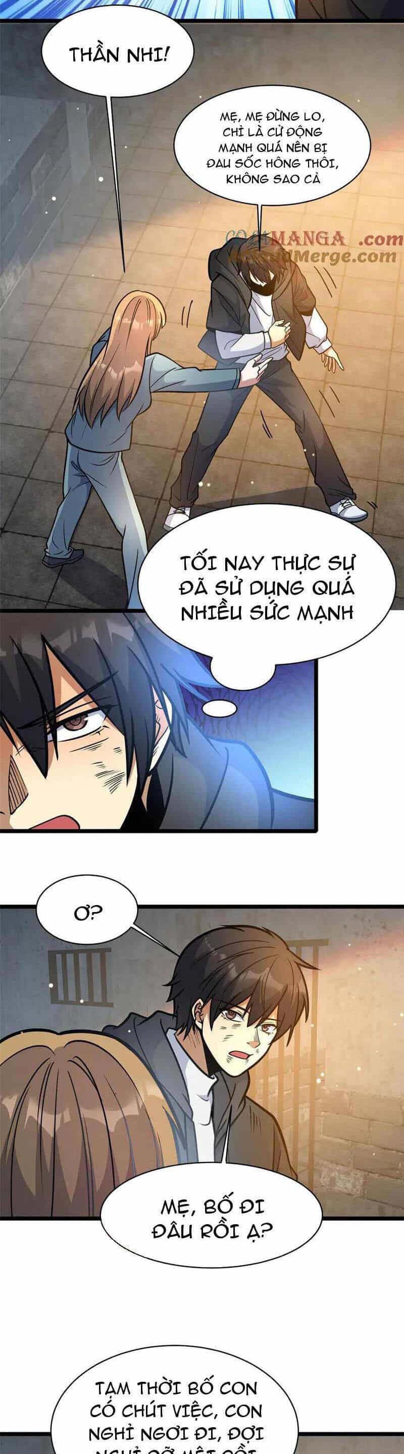 Siêu Phàm Sát Thần - Chương 215 - ảnh 19