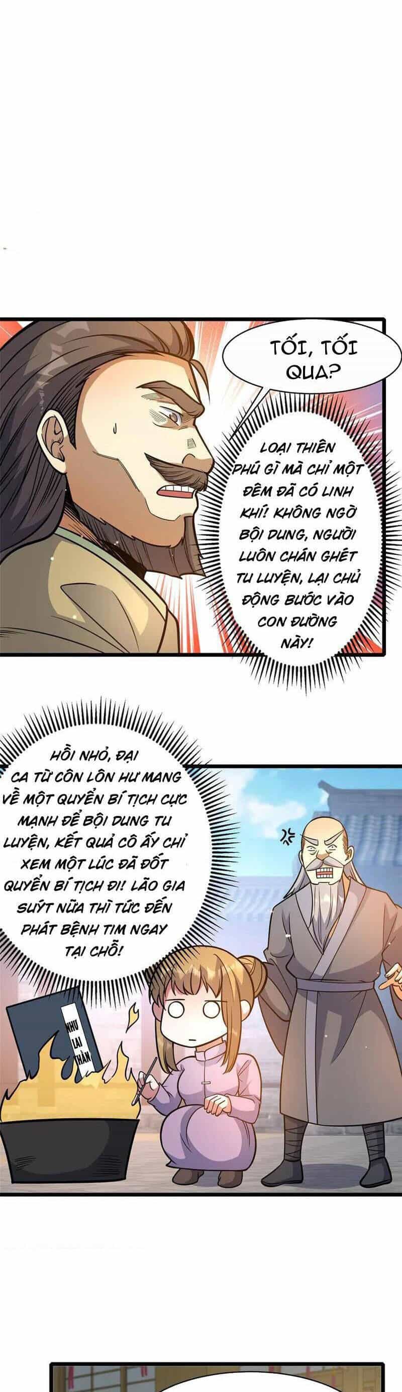 Siêu Phàm Sát Thần - Chương 218 - ảnh 12