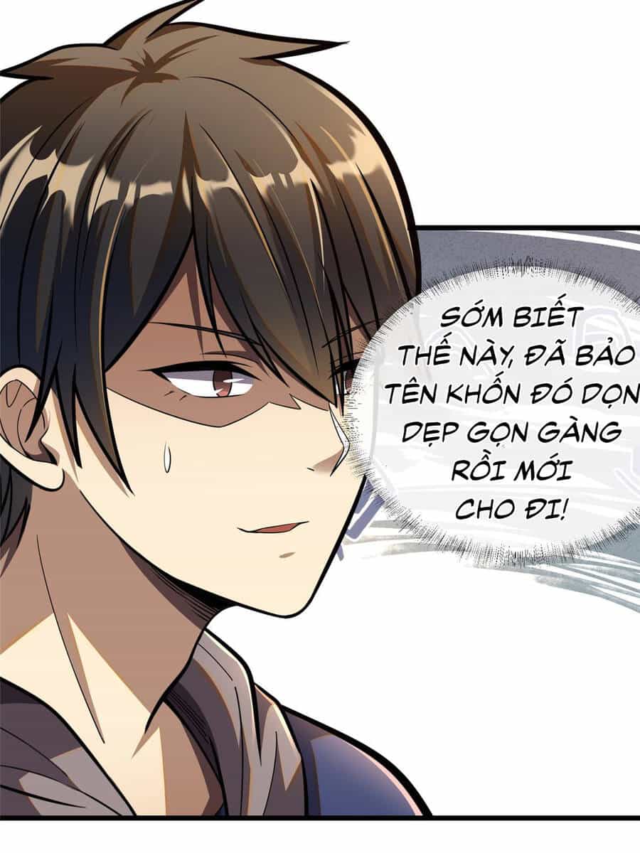 Siêu Phàm Sát Thần - Chương 22 - ảnh 11