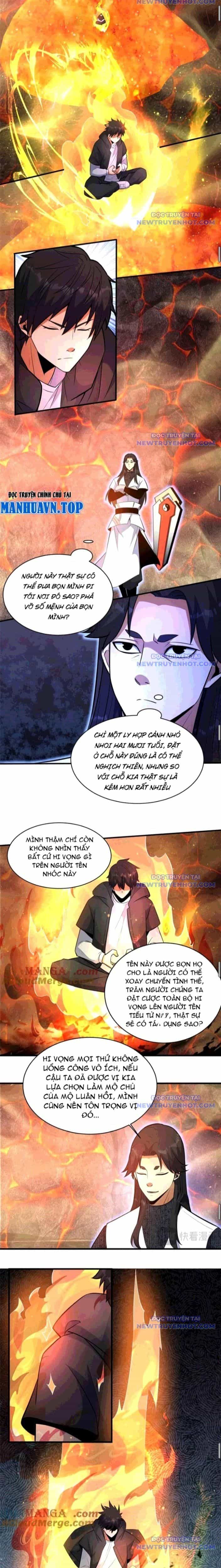 Siêu Phàm Sát Thần - Chương 238 - ảnh 7