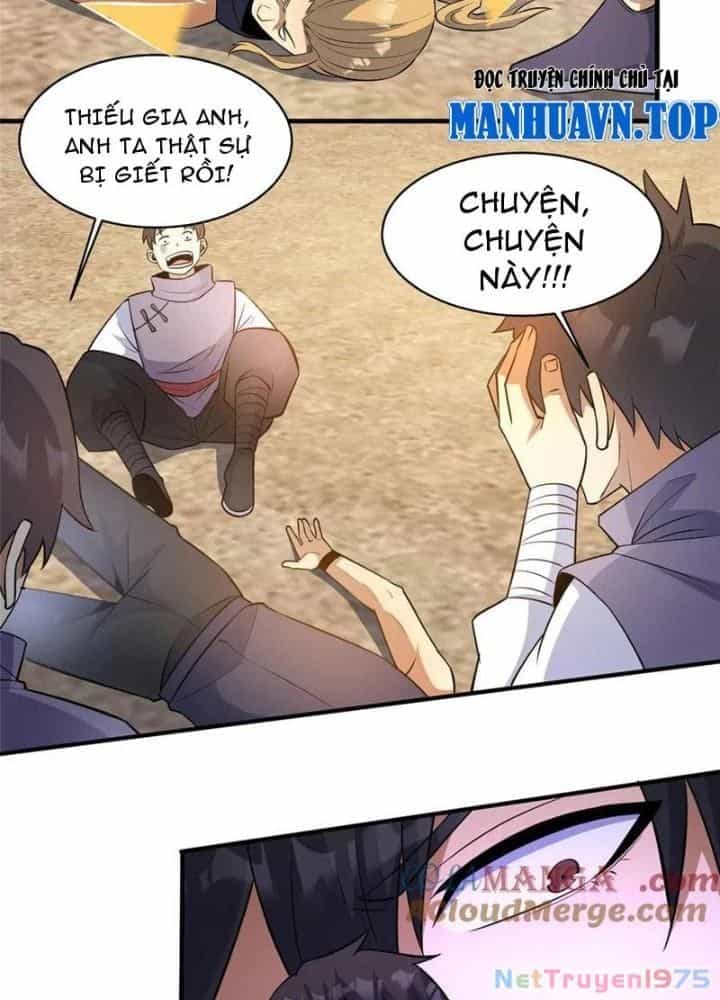 Siêu Phàm Sát Thần - Chương 251 - ảnh 21