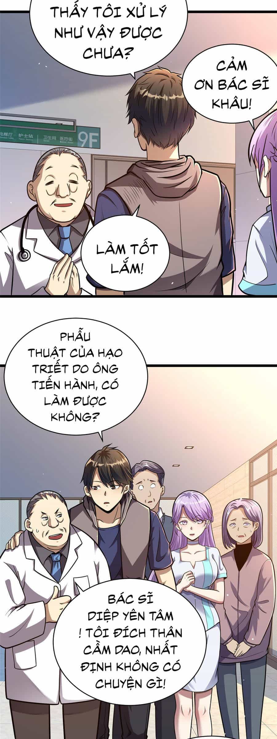 Siêu Phàm Sát Thần - Chương 25 - ảnh 18