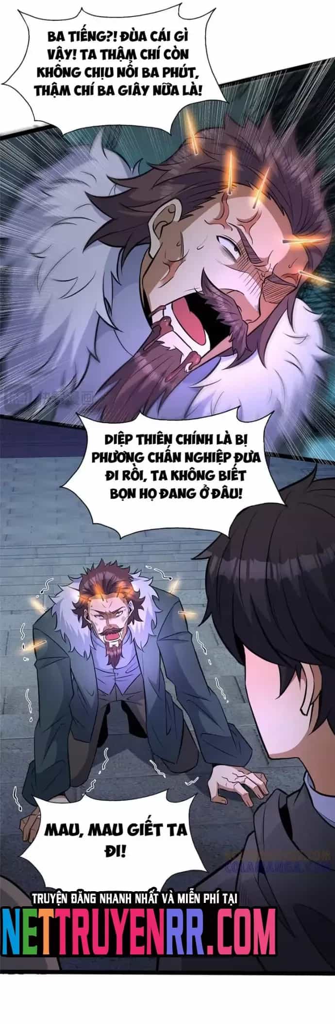 Siêu Phàm Sát Thần - Chương 268 - ảnh 16