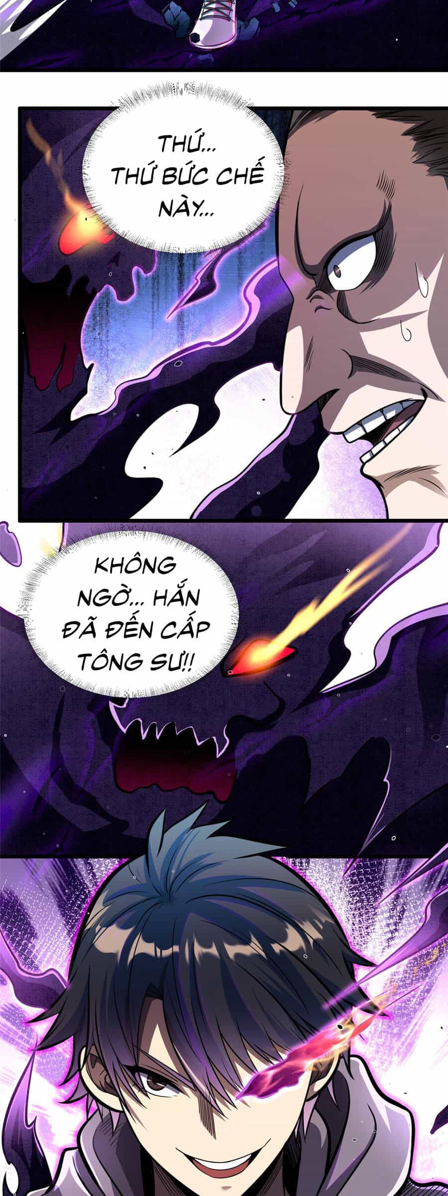 Siêu Phàm Sát Thần - Chương 27 - ảnh 13