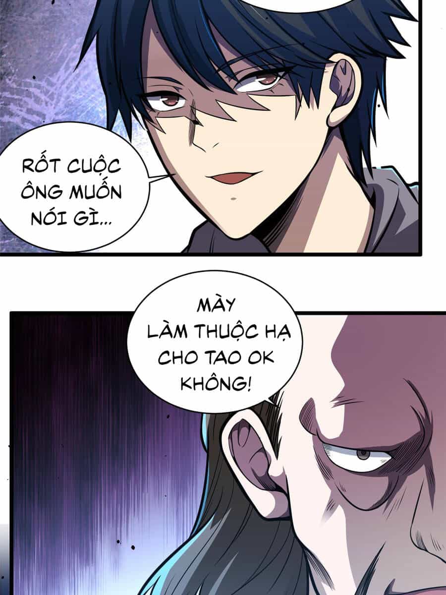 Siêu Phàm Sát Thần - Chương 27 - ảnh 4