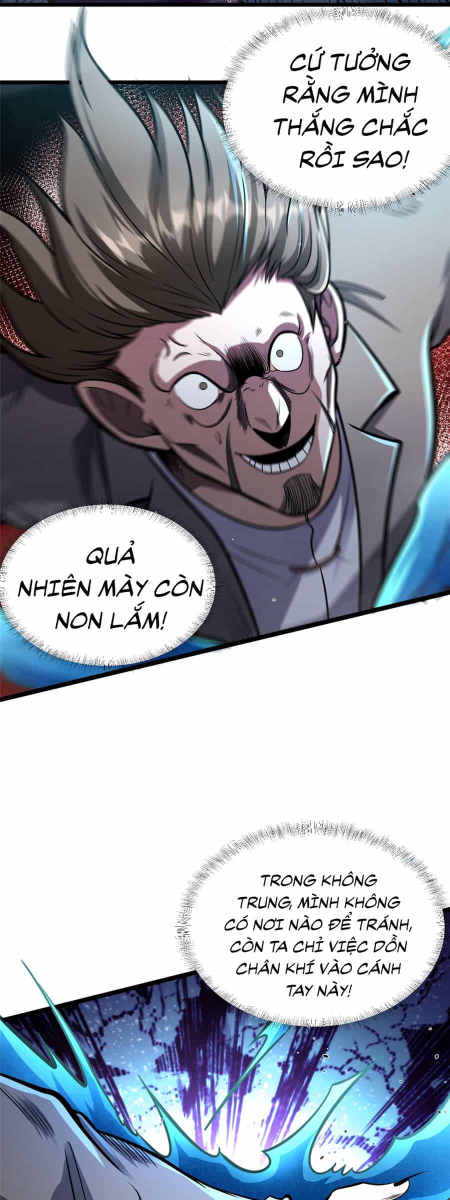 Siêu Phàm Sát Thần - Chương 27 - ảnh 46