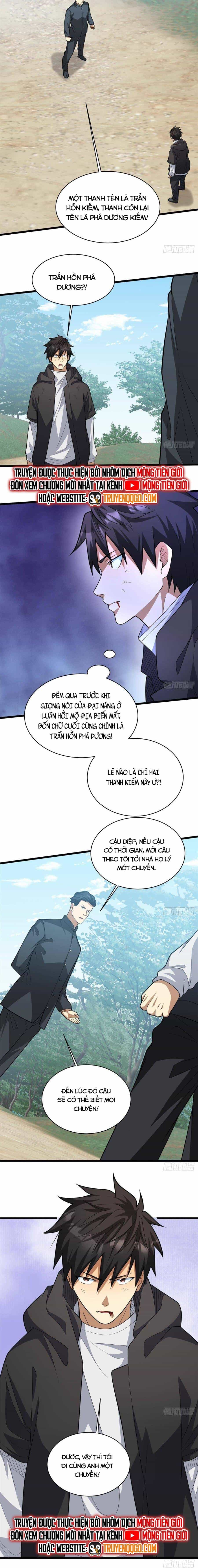 Siêu Phàm Sát Thần - Chương 283 - ảnh 9