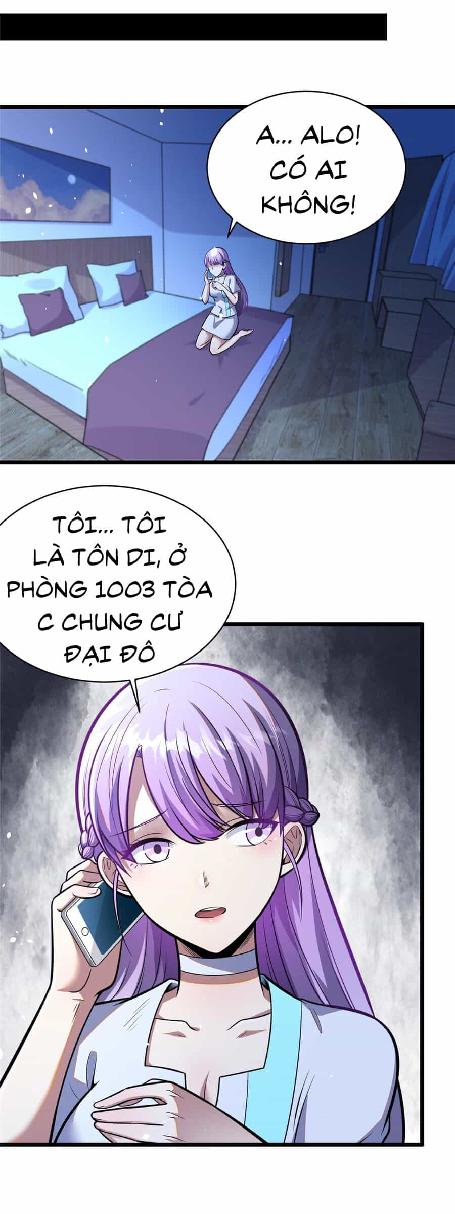 Siêu Phàm Sát Thần - Chương 29 - ảnh 6
