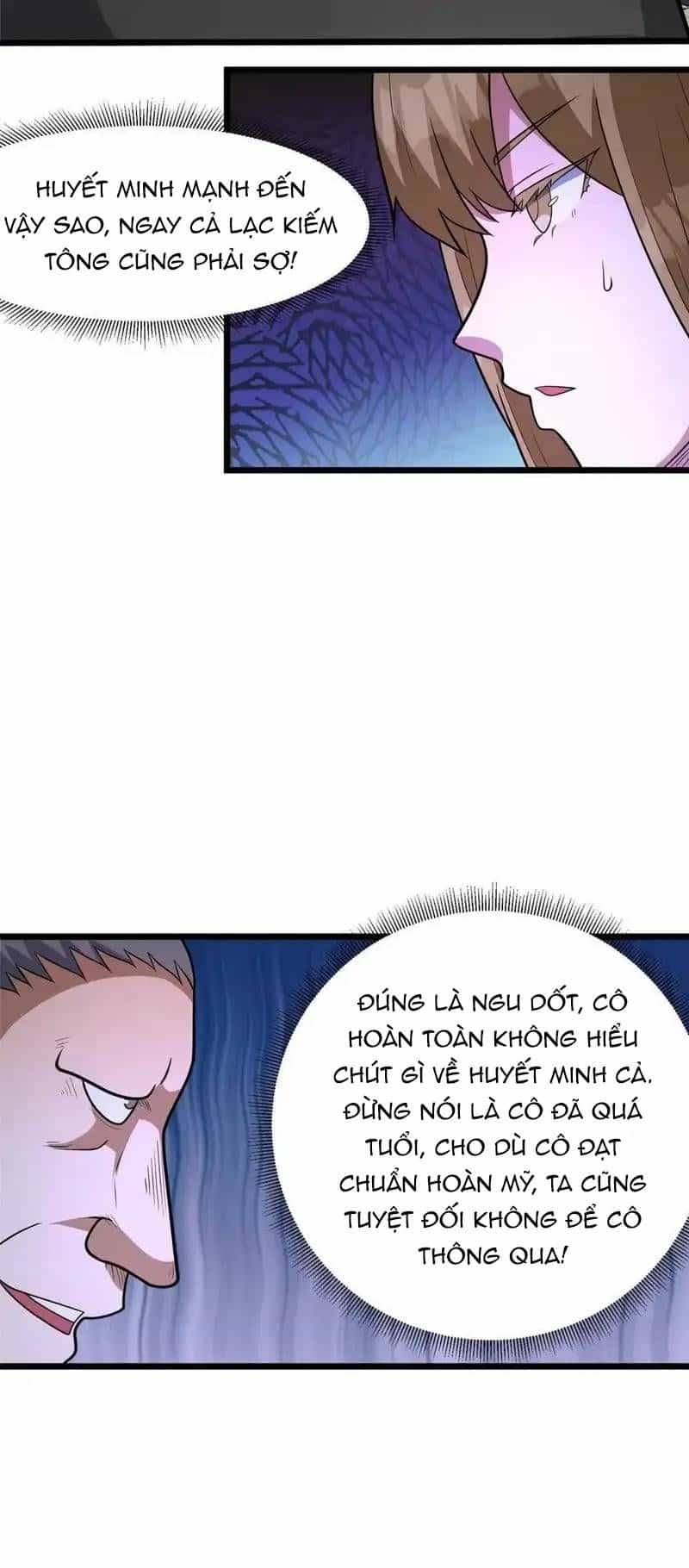 Siêu Phàm Sát Thần - Chương 304 - ảnh 21