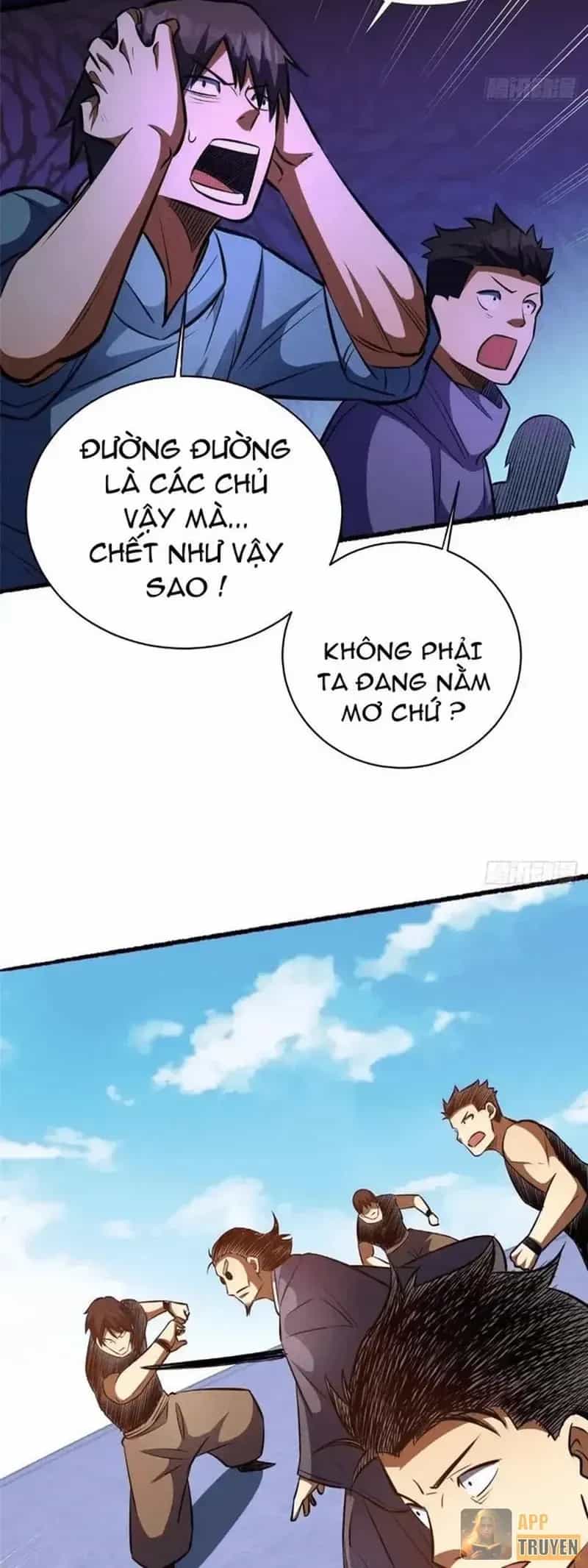 Siêu Phàm Sát Thần - Chương 343 - ảnh 35