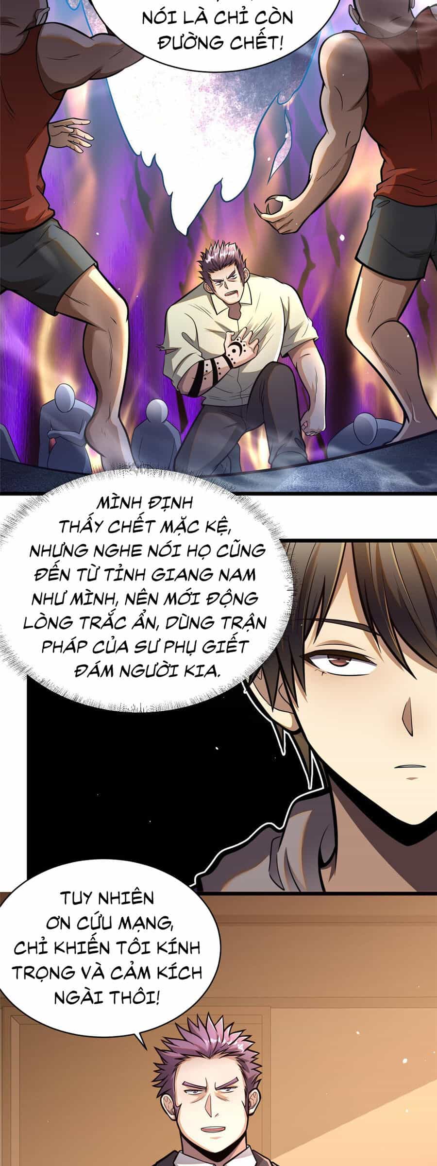 Siêu Phàm Sát Thần - Chương 35 - ảnh 30