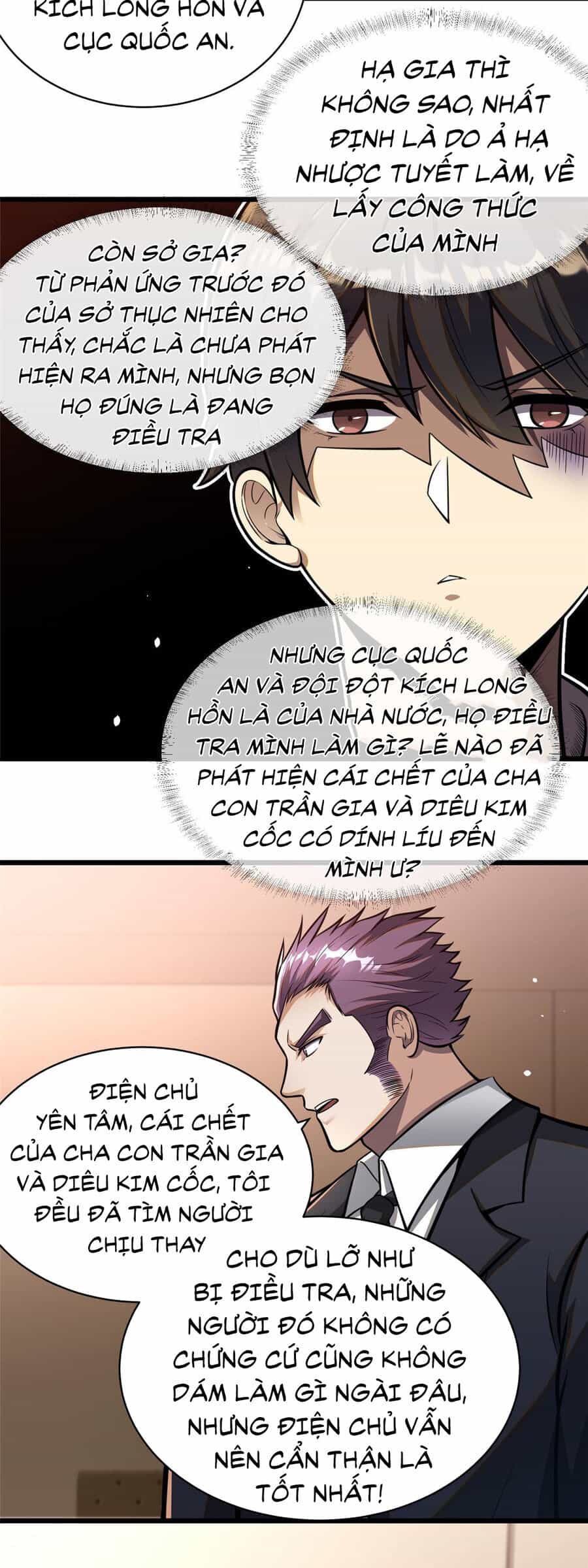 Siêu Phàm Sát Thần - Chương 35 - ảnh 51