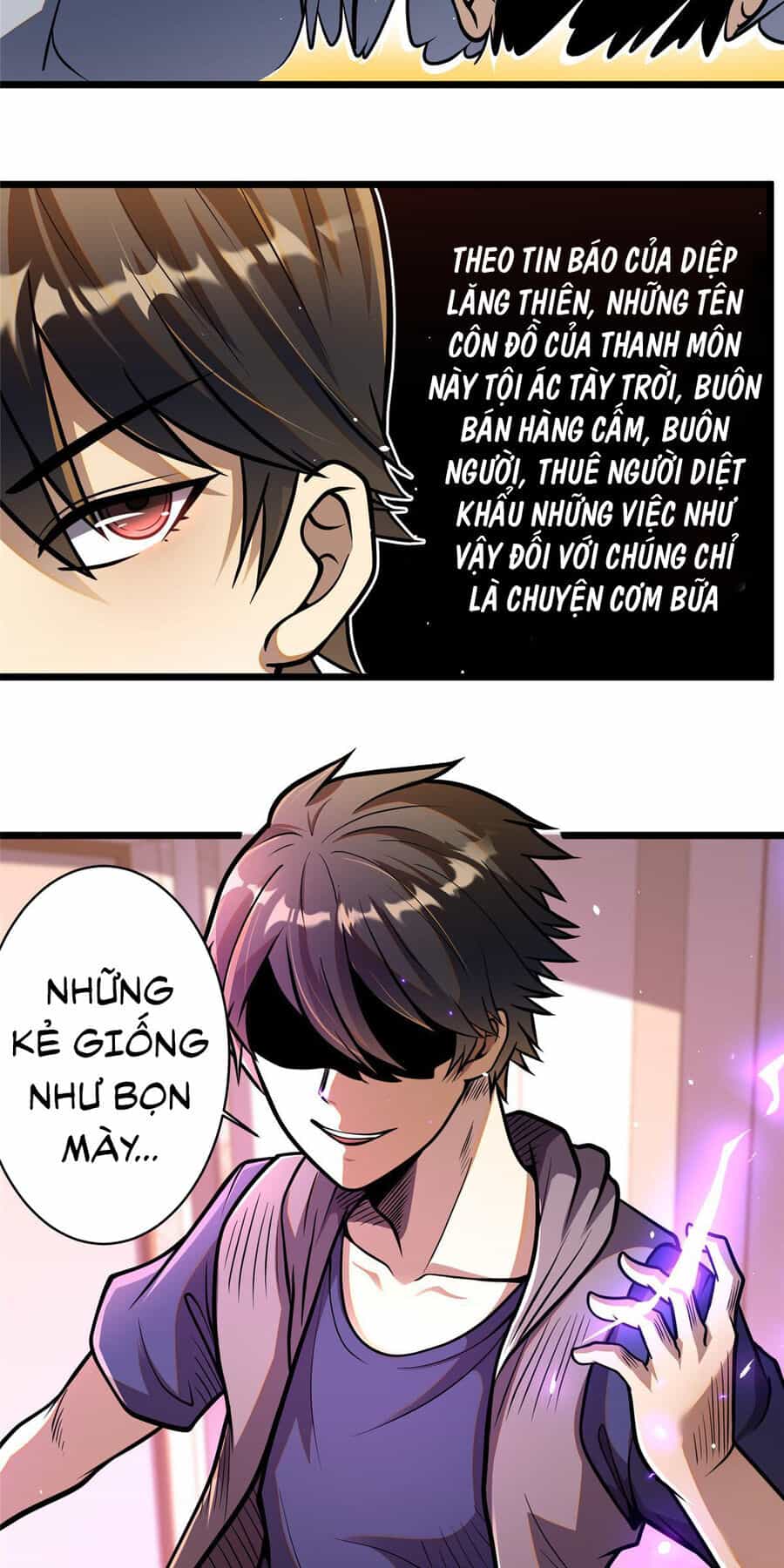 Siêu Phàm Sát Thần - Chương 38 - ảnh 6