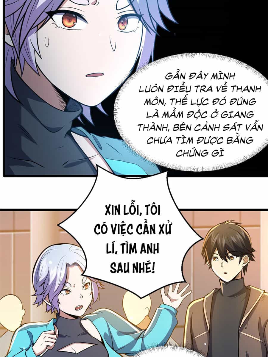 Siêu Phàm Sát Thần - Chương 40 - ảnh 11