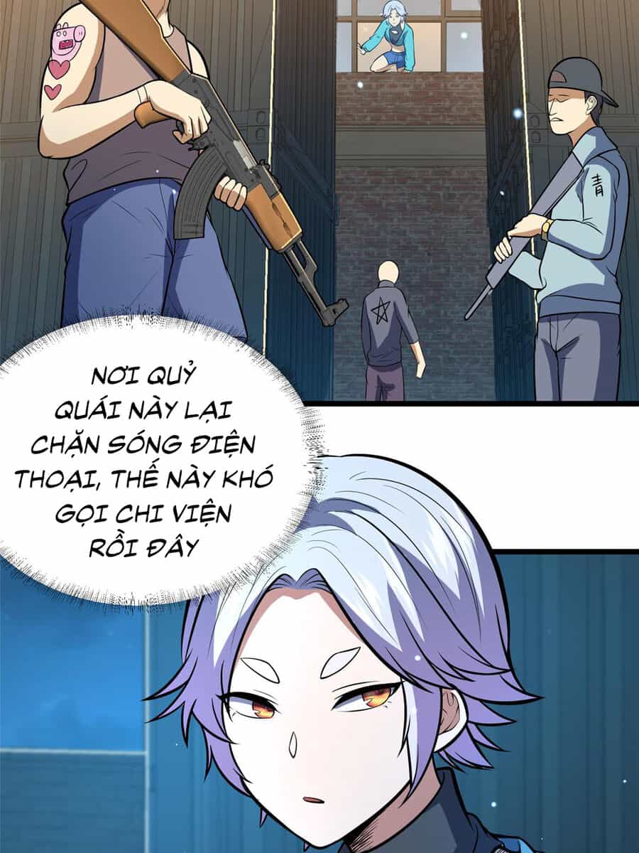 Siêu Phàm Sát Thần - Chương 40 - ảnh 24