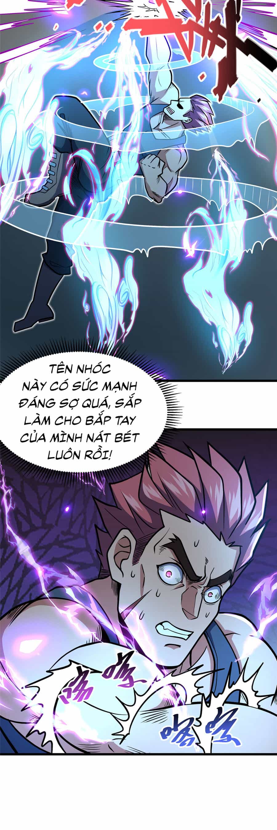 Siêu Phàm Sát Thần - Chương 44 - ảnh 44