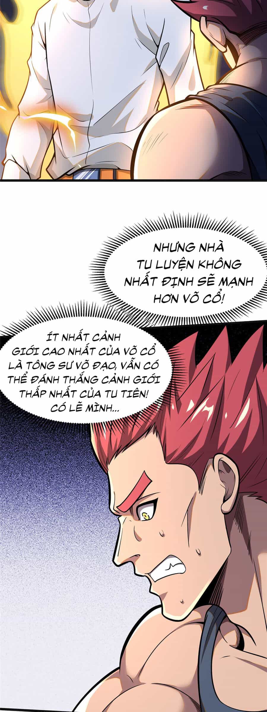 Siêu Phàm Sát Thần - Chương 45 - ảnh 4