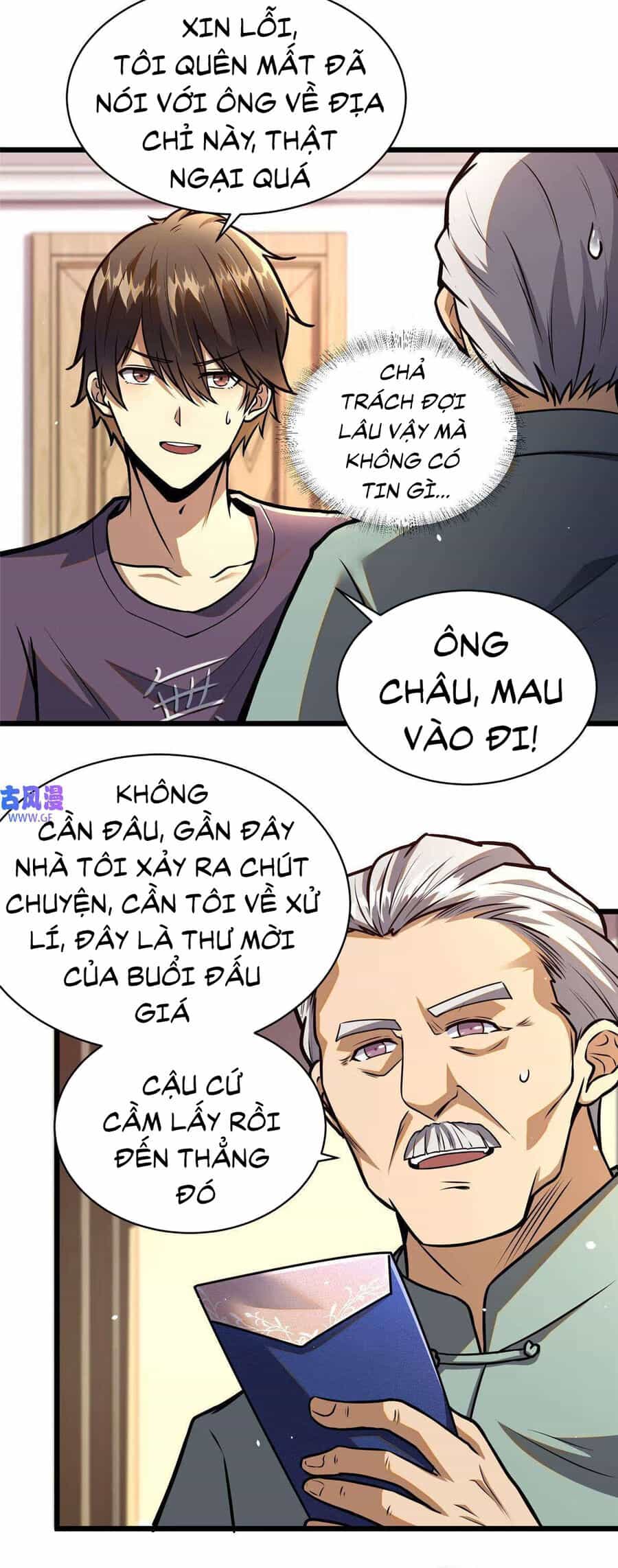Siêu Phàm Sát Thần - Chương 46 - ảnh 26