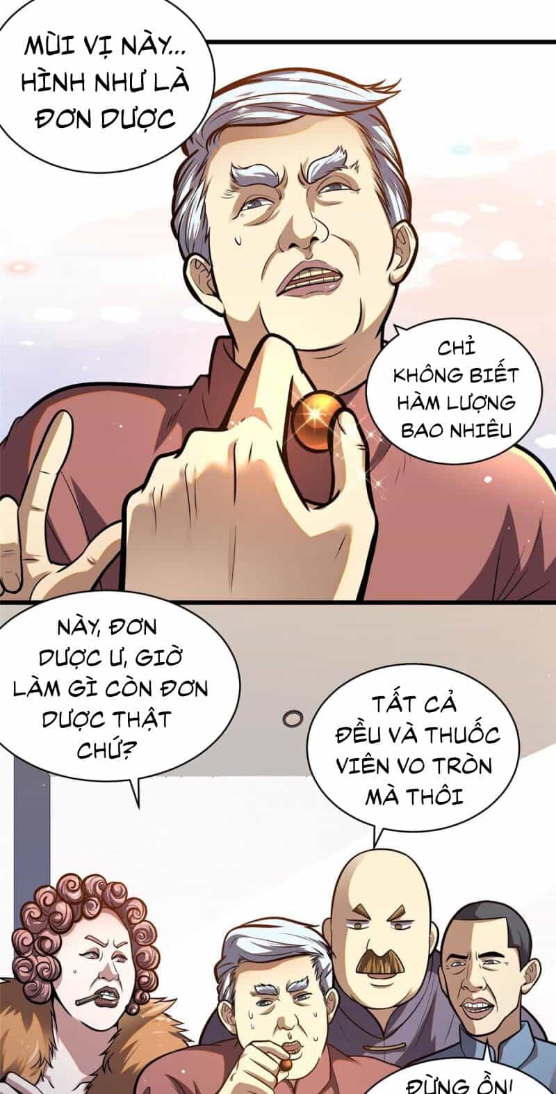 Siêu Phàm Sát Thần - Chương 47 - ảnh 16