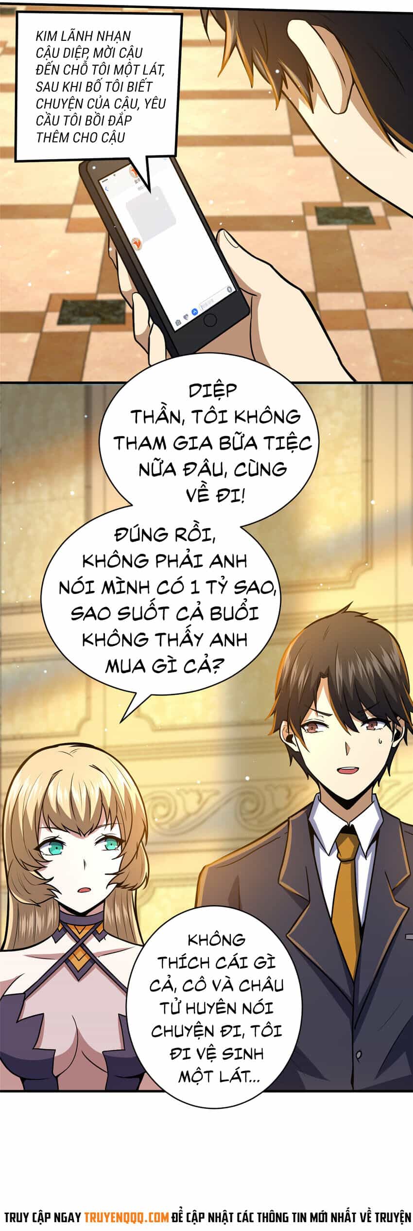 Siêu Phàm Sát Thần - Chương 49 - ảnh 38
