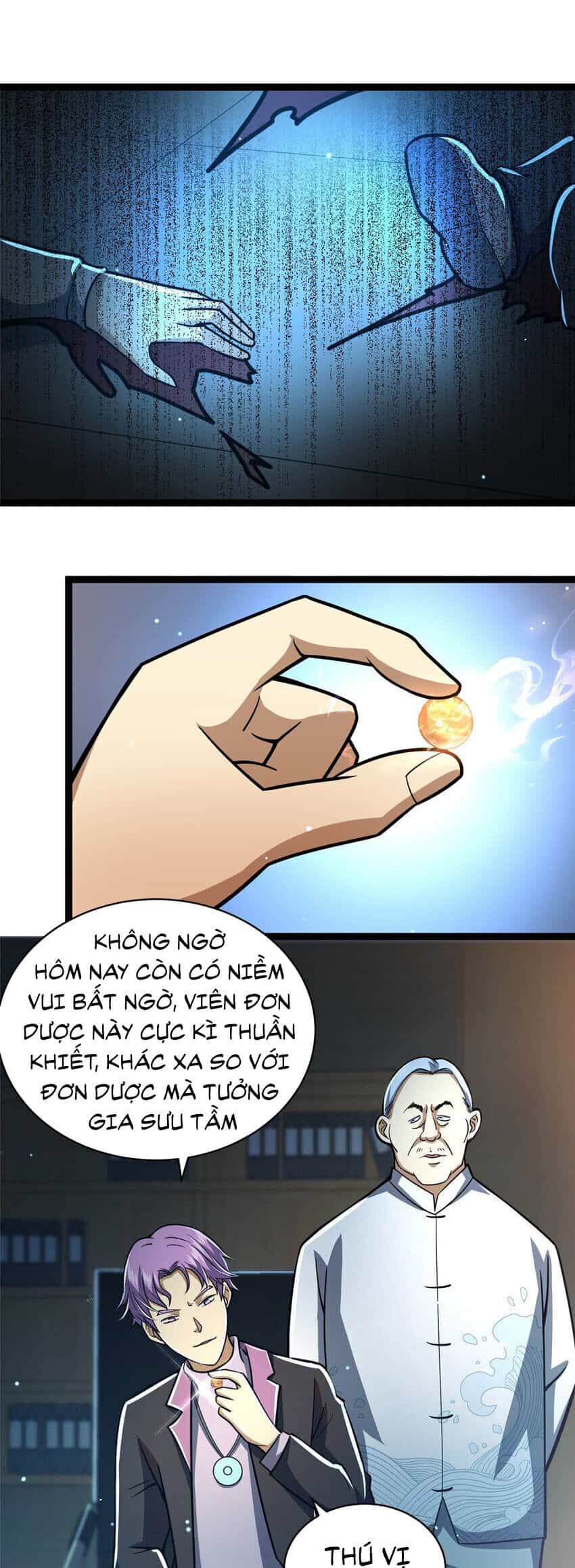 Siêu Phàm Sát Thần - Chương 50 - ảnh 12