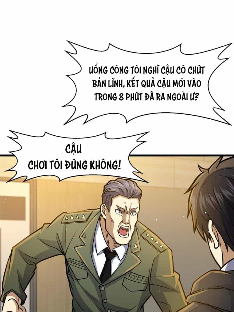 Siêu Phàm Sát Thần - Chương 53 - ảnh 10