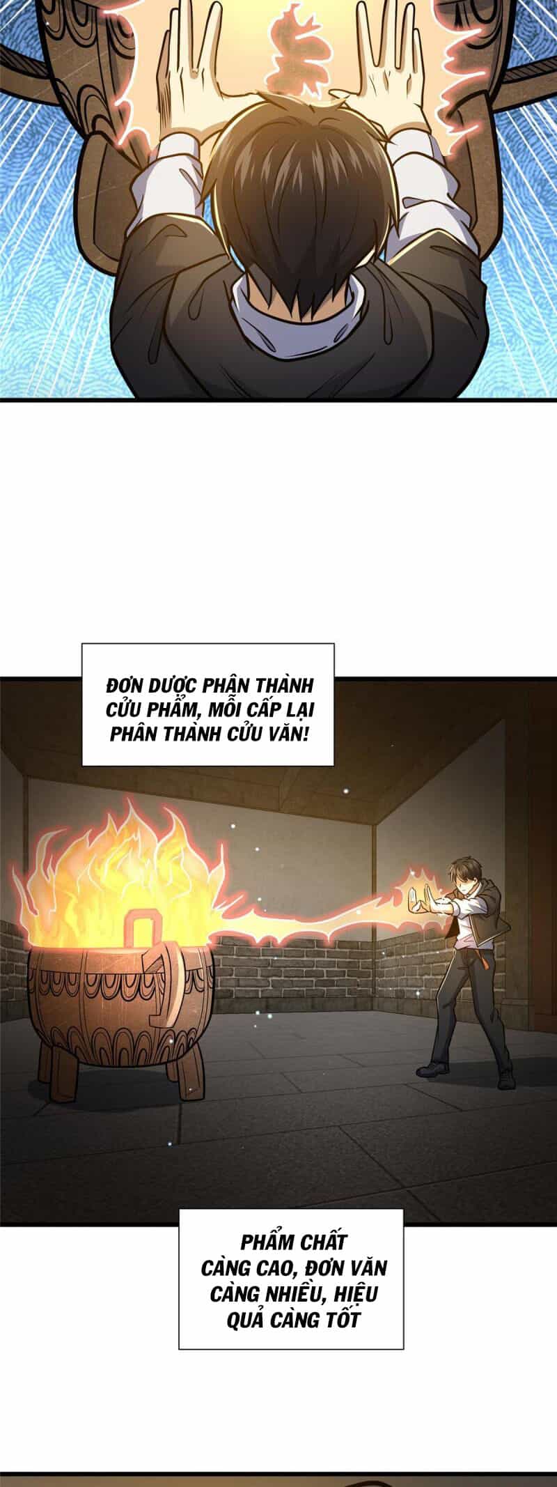 Siêu Phàm Sát Thần - Chương 53 - ảnh 52