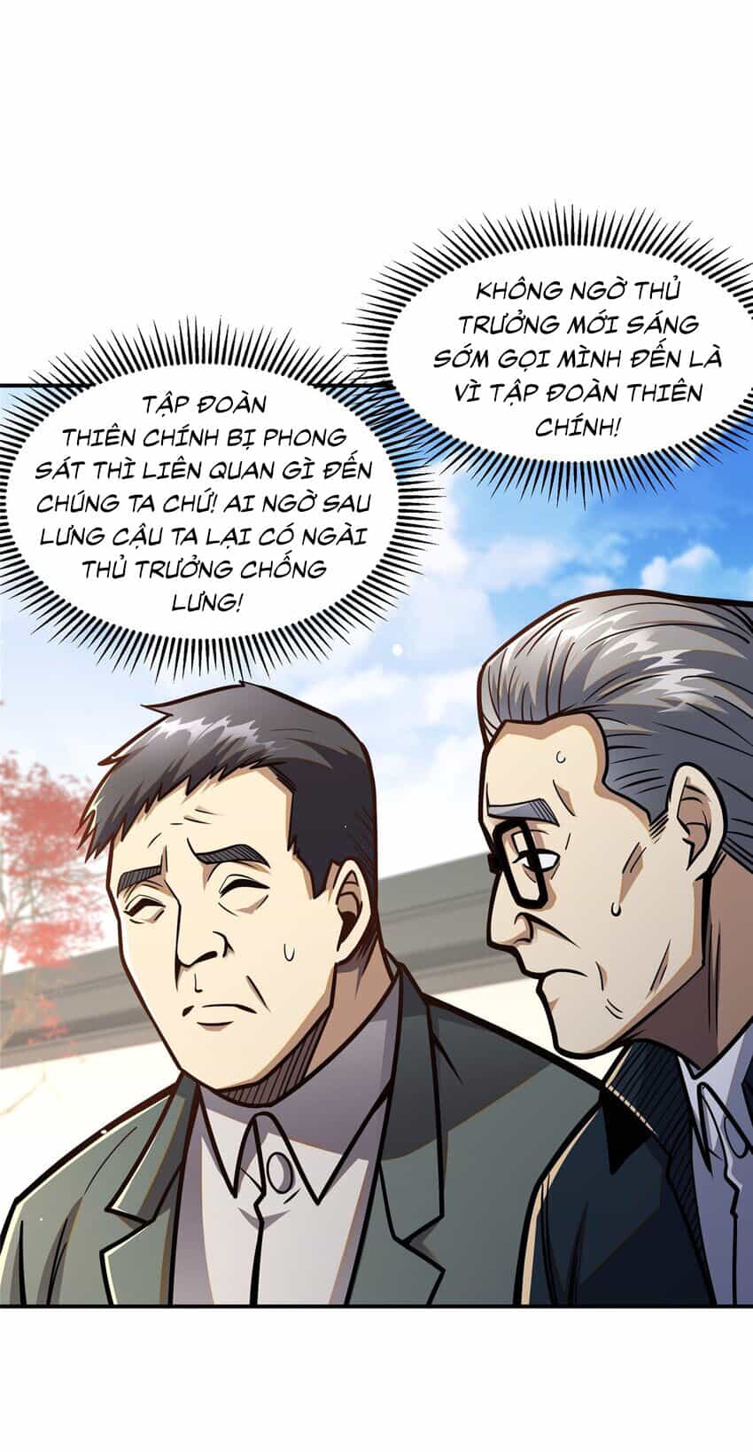 Siêu Phàm Sát Thần - Chương 56 - ảnh 11